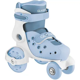 GLOBBER Learning Skates Blau 26-29
