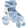 GLOBBER Learning Skates Blau 26-29