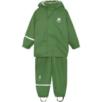 CelaVi Regenjacke Basic Grün 120
