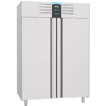 CombiSteel Kühlschrank Edelstahl, 1200 Ltr