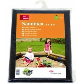 Plantex Sandmax 2 x 2 m, schwarz