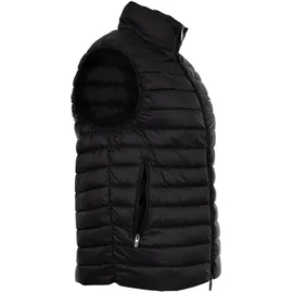 Armani Exchange Weste Schwarz XL