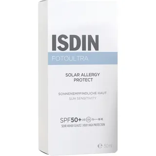 Isdin Fotoultra Solar Allergy Protect Creme LSF 50+ 50 ml