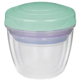 Sistema Frischhaltedose blau 15,0 cm 0,15 l 3-teiliges Set