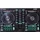 Roland DJ-202 USB-DJ-Controller mit Kopfhörer,