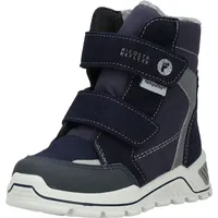 Ricosta Winterstiefel Blau/Grau 29
