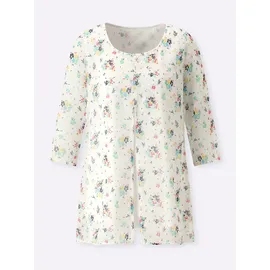 Classic Basics Longbluse mehrfarbig 56