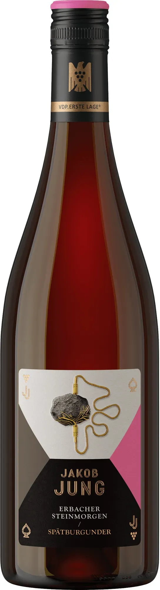 Jakob Jung Erbacher Steinmorgen Spätburgunder