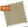 Siena Garden Dachbezug 1 Stück 3 x 3 m Taupe