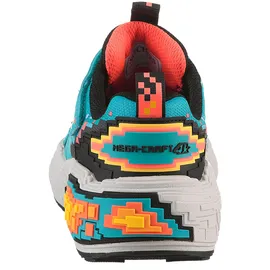 SKECHERS Mega-Craft 4K Kinder Türkis 28