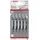 Bosch Stichsägeblatt T 144 D 5 Stk.