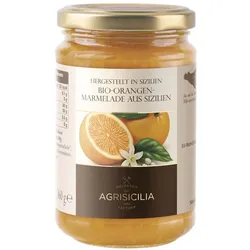 Marmelade - Orange aus Sizilien 360g