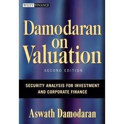 Damodaran on Valuation - Aswath Damodaran  Gebunden