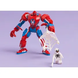 LEGO Marvel Super Heroes Spielset - Spider-Man Mech vs. Anti-Venom