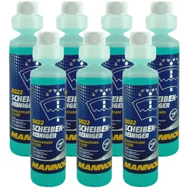 Mannol Scheiben Reiniger 1:100 l