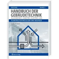 Handbuch der Gebäudetechnik 1