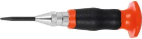 Rennsteig Selbstschlagender Körner, mit Spitze, 125 mm