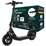 Egret X prime schwarz