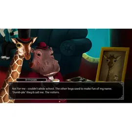 Lord Winklebottom Investigates - Edition - PEGI (Nintendo Switch)