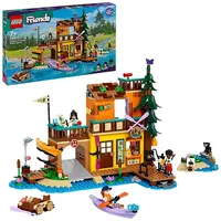 LEGO Friends Abenteuercamp mit Kayak 42626