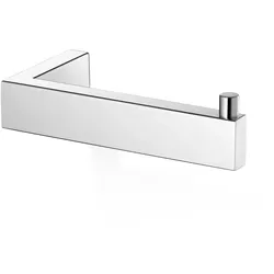 Linea leichter Toilettenpapierhalter Edelstahl hochglänzend