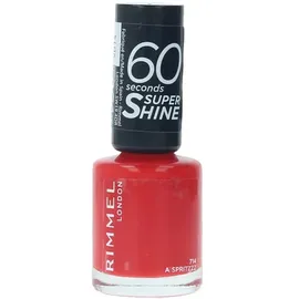 Rimmel London 60 Seconds Super Shine 714 a spritzzz 8 ml