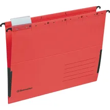 SOENNECKEN Hängetasche 2029 DIN A4 220g RC Karton rt 25 St./Pack.