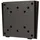 NeoMounts FPMA-W25BLACK 1 Display(s) 25,4 cm (10") - 76,2 cm (30") Schwarz