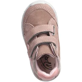 Pepino Klettstiefel Rosa 28