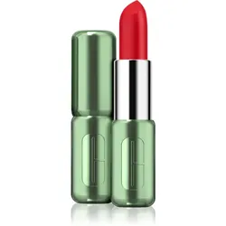 Clinique PopTM Longwear Lipstick Matte Mattierender Lippenstift Farbton Exciting Red 3.9 g