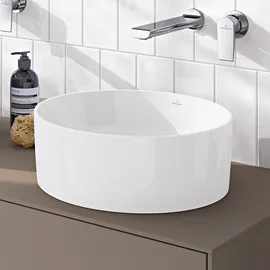 Villeroy & Boch Collaro Aufsatzwaschtisch Ø 40 cm (4A184001)