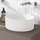 Villeroy & Boch Collaro Aufsatzwaschtisch Ø 40 cm (4A184001)