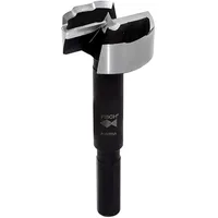 Fisch Tools Forstnerbohrer BLACK SHARK PRO D.45mm Gesamt-L.90mm Schaft-D.10mm