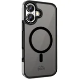 EIGER Pro MountainAir Case iPhone 16 schwarz