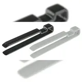 Kaiser Fototechnik 4062, Schwarz, Grau, 160 mm