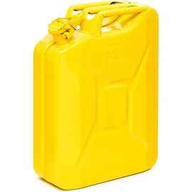 Bw Benzinkanister 20,0 l Gelb