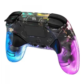 dragonshock Orion Glow Wireless RGB-Controller Mehrfarbig Nintendo Switch / PC
