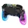 dragonshock Orion Glow Wireless RGB-Controller Mehrfarbig Nintendo Switch / PC