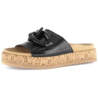 Gabor Sandalen für Damen schwarz, Größe 38