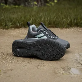 adidas Terrex Tracefinder 2 Climaproof Damen Grau/Türkis 40