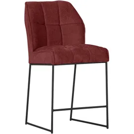 GUTMANN FACTORY Barhocker 60 x 105 cm Rot