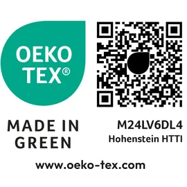 OTTO home Sindbad Weihnachtsbettwäsche Rot 155 x 220 cm + 80 x 80 cm