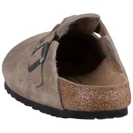 Birkenstock Pantolette beige in Gr. 40 - Beige/Braun - 40