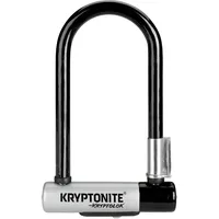 Kryptonite Kryptolok Mini 7 Grau Bügelschloss