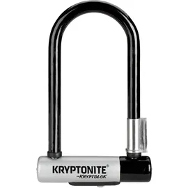 Kryptonite Kryptolok Mini 7 Grau Bügelschloss