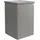 Biohort Mülltonnenbox Alex 2 80 x 88 x 129 cm quarzgrau/metallic