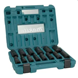 Makita Schlagnuss-Set 1/2" 14-tlg.