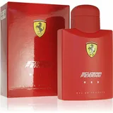 Ferrari Scuderia Red Eau de Toilette 125 ml