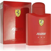 Ferrari Scuderia Red Eau de Toilette 125 ml