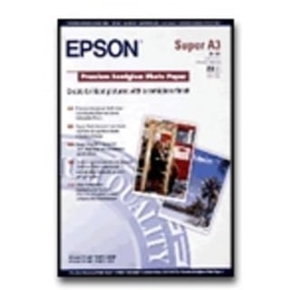 Epson Premium Semigloss Photo A3+ 251 g/m2 20 Blatt (C13S041328)